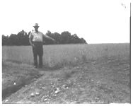 Pumping Unit - Graham Daniel - Athens Owner - Taken at Time of Southland Newsreel Pictures at County Club