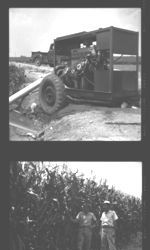 Irrigation Building in Wayne Co.