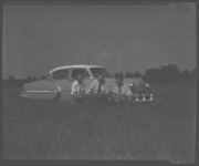 Bert Glisson, Livestock Farmer.