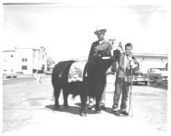 13th Annual Fat Cattle Show and Sale. Atlanta, GA.