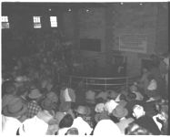 Dem. feeder calf sale in Americus.
