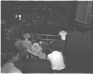Dem. feeder calf sale in Americus.