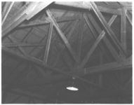 Livestock Sales Barn, Sumter County. 1940.