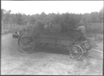 Manure Spreader, Catoosa County. April 1939.
