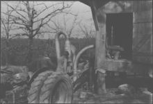 Feed Mill. Polk Co.