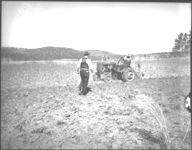 Farm Machinery and Terracing - 1943