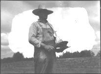 Farm Machinery 1945.