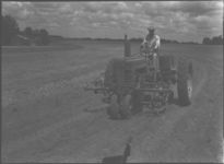 Farm Machinery 1945.
