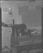 Seed Moisture Tester.