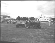 Tractor Rodeo District meeting.