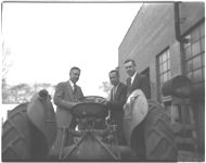 Tractor Maintenance School.