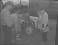 Tractor School.