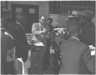 Negro Tractor School.
