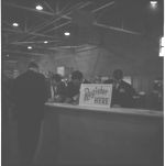 Exhibits at Farm Materials Handling Days.
