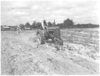 Treutlen Co. Machinery.