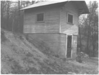 Meat Room and Fruit Storage. Meat Room Above. Fruit Storage below. Williams, Ringgold, Ga.