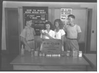 4-H; Painting; District Contests
