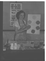 4-H; Painting; District Contests