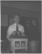 Richard B. Sconifers, State Egg Marketing