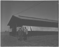 Broiler houses, A. L. Dent Poultry Processing plant. Ed Murray Poultry farm