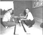 Clyde Ellison, Cherokee County broiler grower