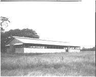 Chicken houses on Kenney Far