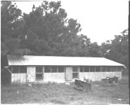 Chicken houses on Kenney Far