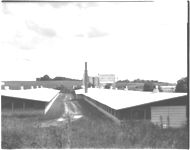 Brooder houses and turkey waterer