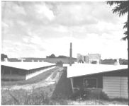 Brooder houses and turkey waterer