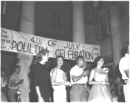 Poultry Celebration - 4th of Jul