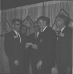 Aeilha Gannen Poultry Scholarship Award to Philip Jones, Southeast Poultry meeting