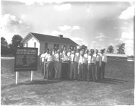 Southern Regional Testing Station (Poultry Breeding Project)