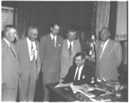State Committee and governor