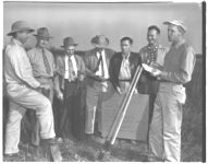 Land planning and speaking - Tifton