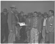 Land judging