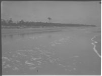 Beach at Jekyll Island