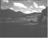 Mountain scene
