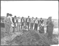 Georgia land judging team attenting National Land Judging in Oklahoma City, Oklahoma