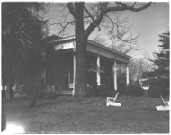 Old house - soil conservation work