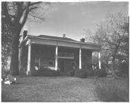 Old house - soil conservation work