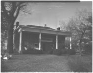 Old house - soil conservation work