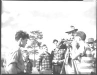Shots to be used in Terracing Bulletin