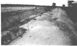 Terracing and soil conservation