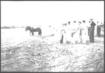 Terracing demonstration