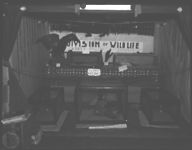 Division of Wildlife exhibit