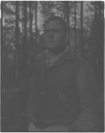 William Breedlove, actor in "Woods & A Way.