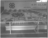 4-H exhibit at Atlanta Southeastern Fair