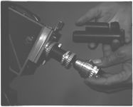 Visual aids - equipment and its use