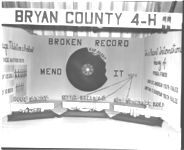 Fair exhibits