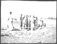 Terracing demonstration